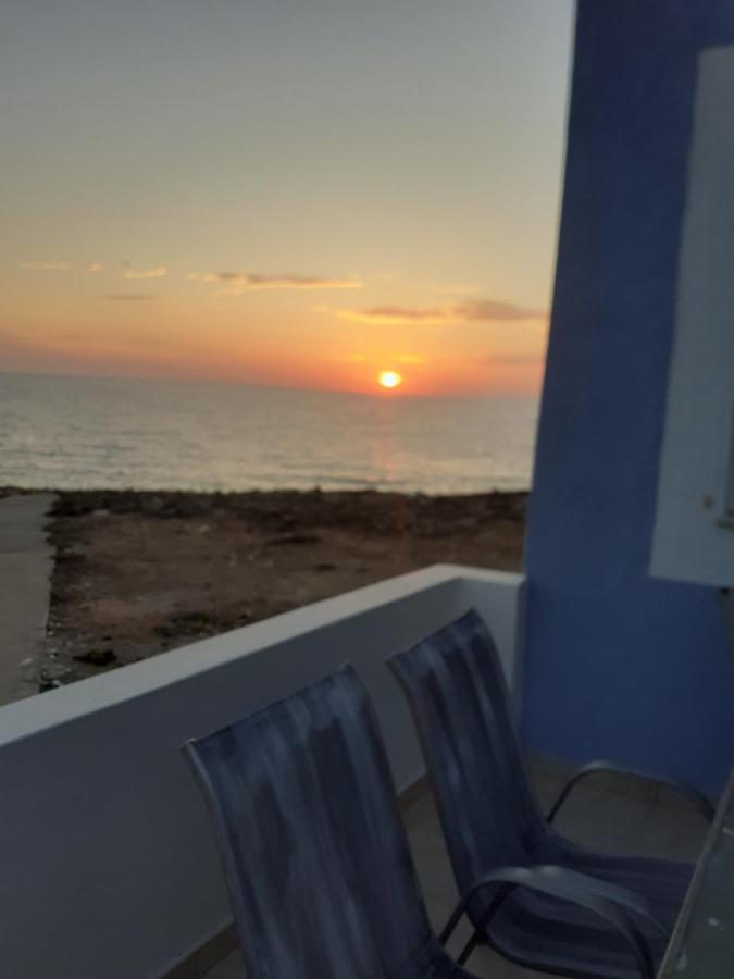 Arkasa Karpathos Seafront Paradisos Foiníkion Екстериор снимка