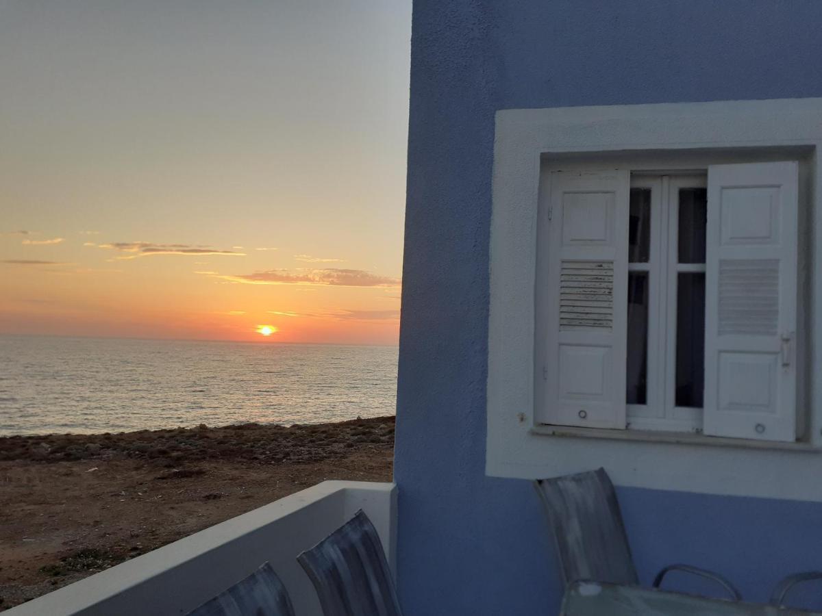 Arkasa Karpathos Seafront Paradisos Foiníkion Екстериор снимка