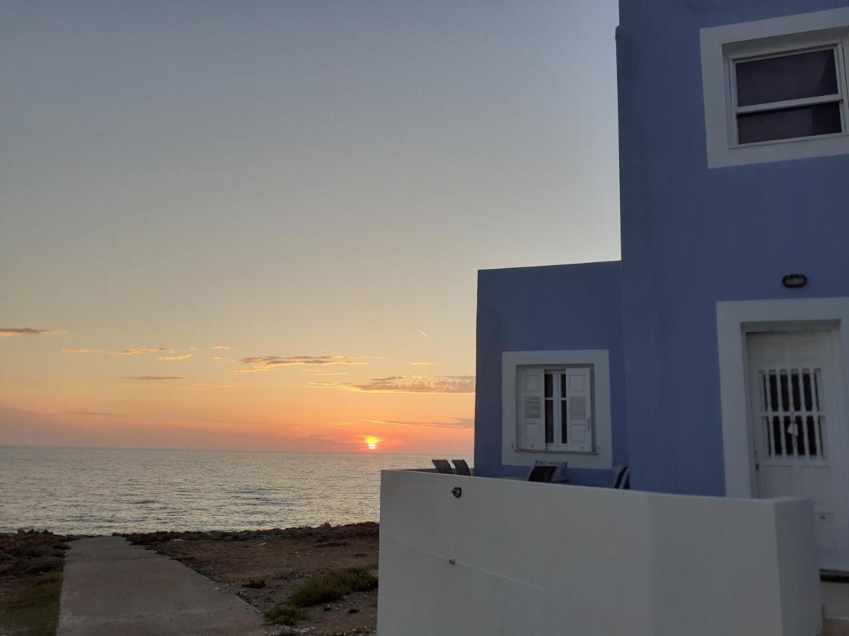 Arkasa Karpathos Seafront Paradisos Foiníkion Екстериор снимка